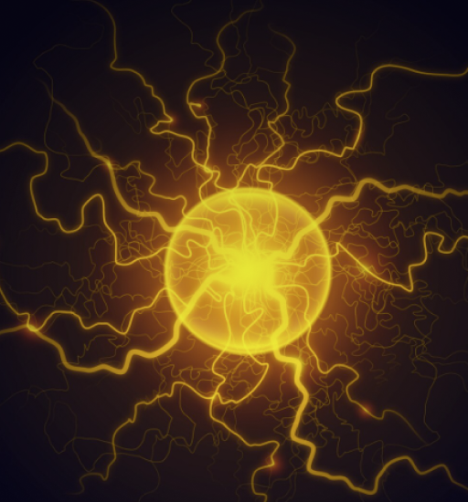 blast graphic